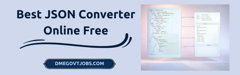 Best JSON Converter Online Free 2025