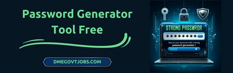 Password Generator Free