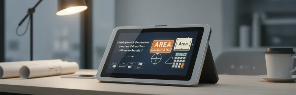 Area Calculator Measure Any Land or Property Instantly