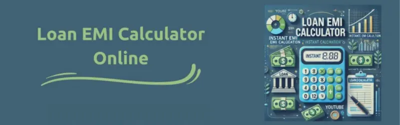 Loan EMI Calculator